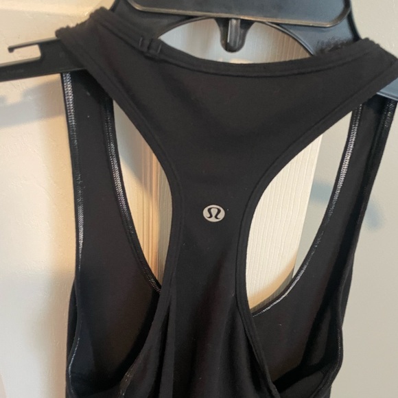 Lululemon Razor Back Tank - Picture 3 of 3